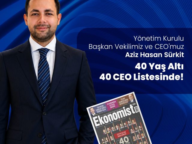 Sürkit Holding’in liderlik vizyonuna prestijli takdir