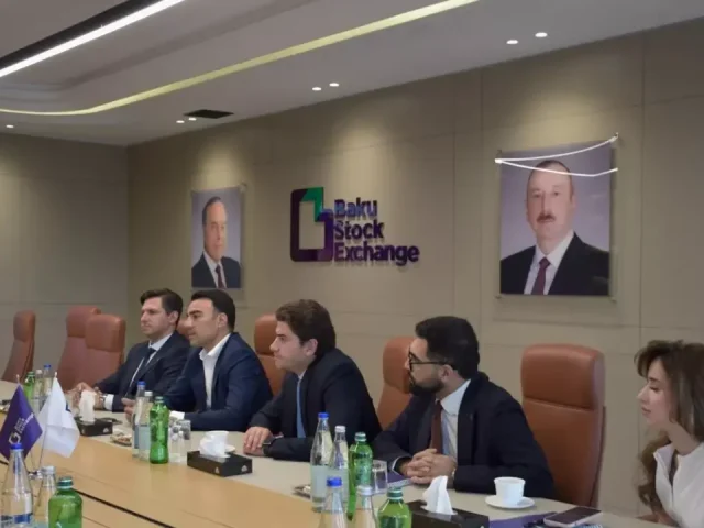 NP Petrol’ün Bakü’de halka arzı için ilk imza atıldı